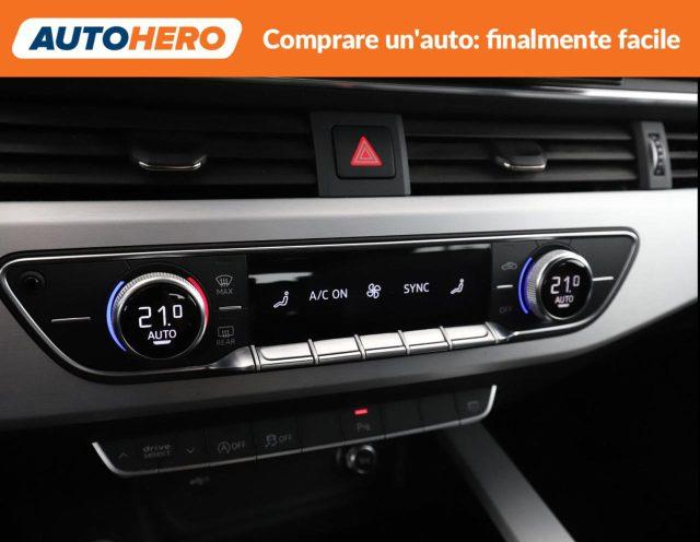 AUDI A4 Avant 35 TDI/163 CV S tronic S line edition
