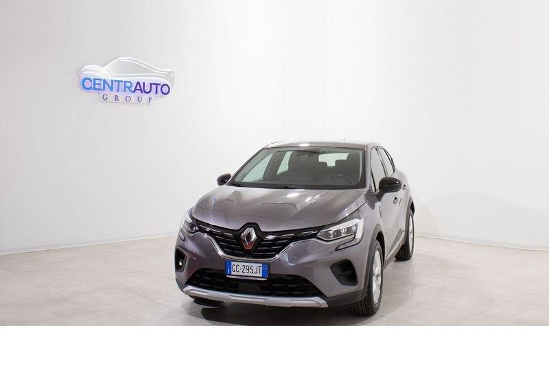 Renault Captur Captur 1.5 blue dci Business 115cv edc