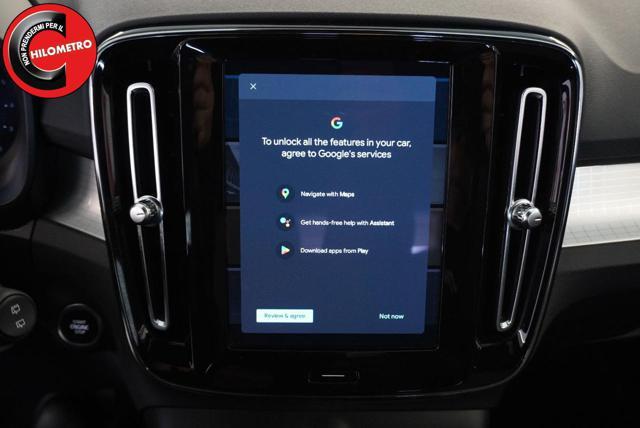 VOLVO XC40 B4 AWD automatico Plus Dark