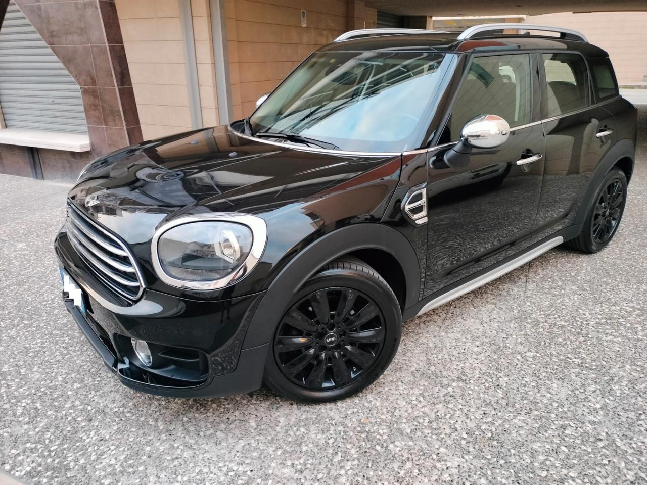 Mini Cooper D Countryman 2.0 Business 150 cv