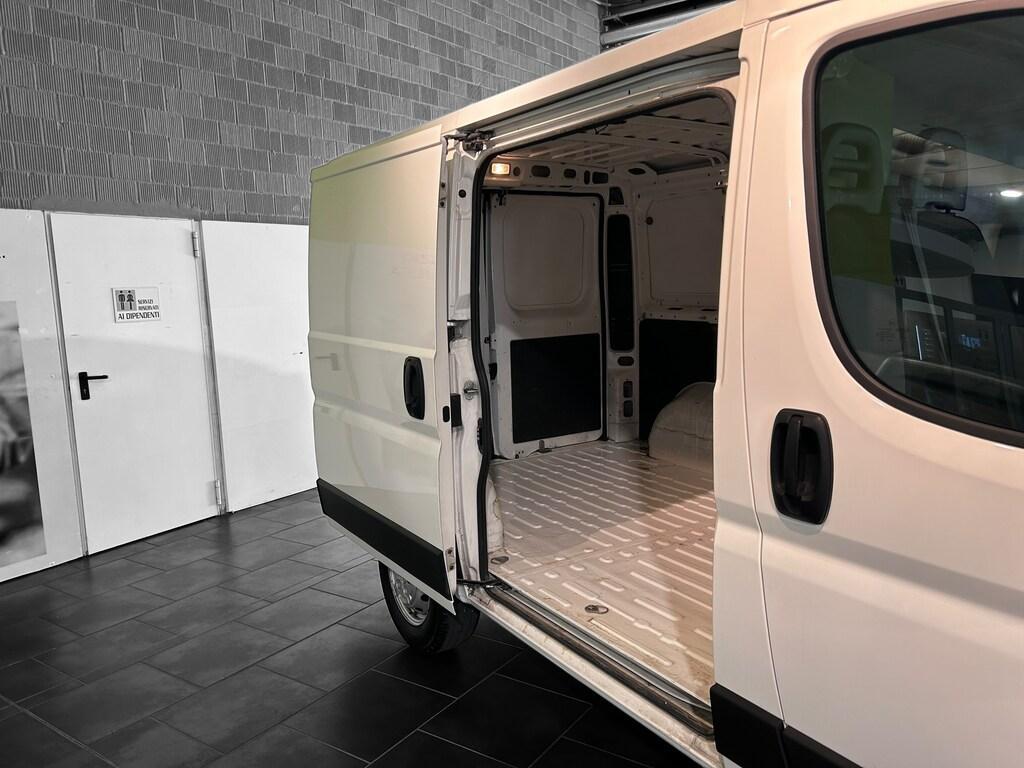Peugeot Boxer 328 2.2 bluehdi 120cv S&S L1H1 Affaire E6d