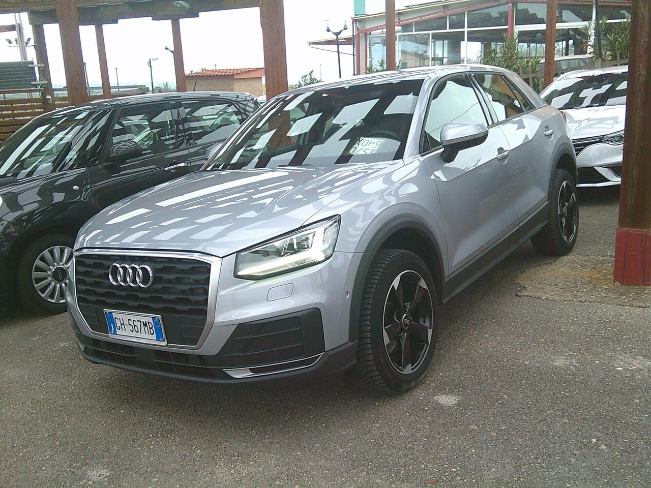 Audi Q2 1.6 TDI Sport