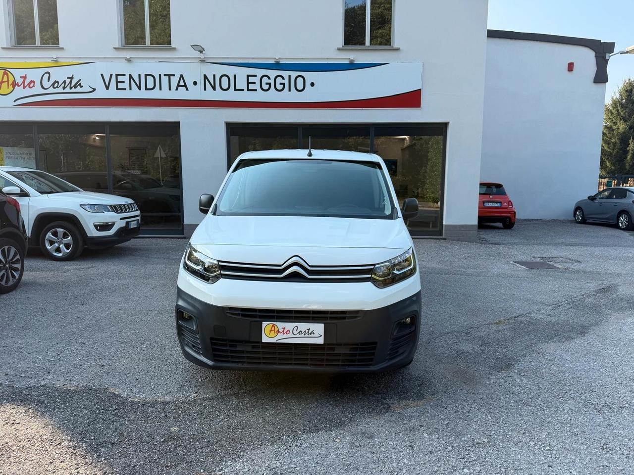 Citroen Berlingo Van M 1.5 bluehdi 100cv S&S Club 3 Posti