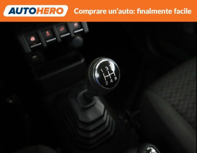 SUZUKI Jimny 1.5 4AT Top