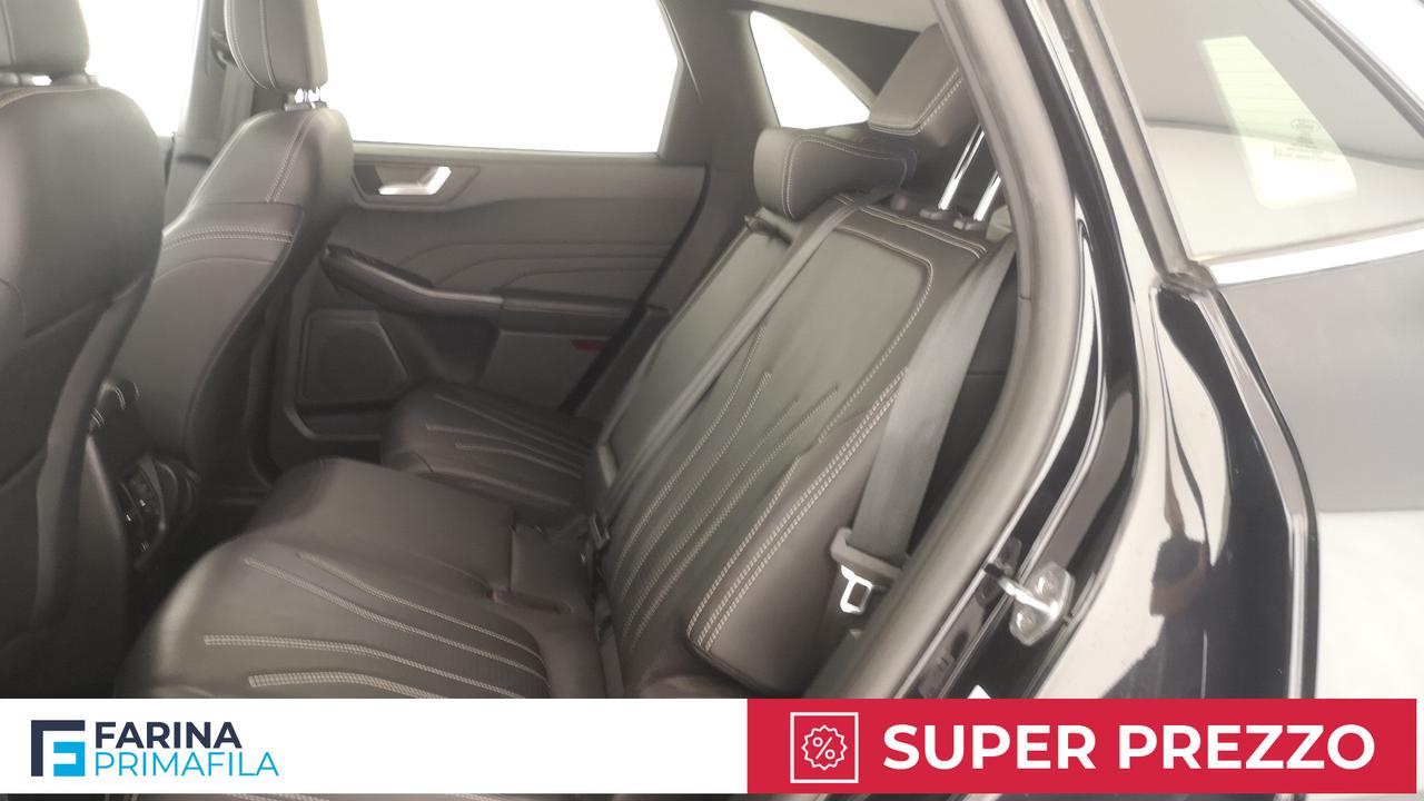 FORD Kuga III 2020 - Kuga 2.5 full hybrid Vignale awd 190cv e-shi