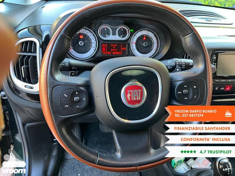 FIAT 500L 500L 1.3 Multijet 95 CV Trekking