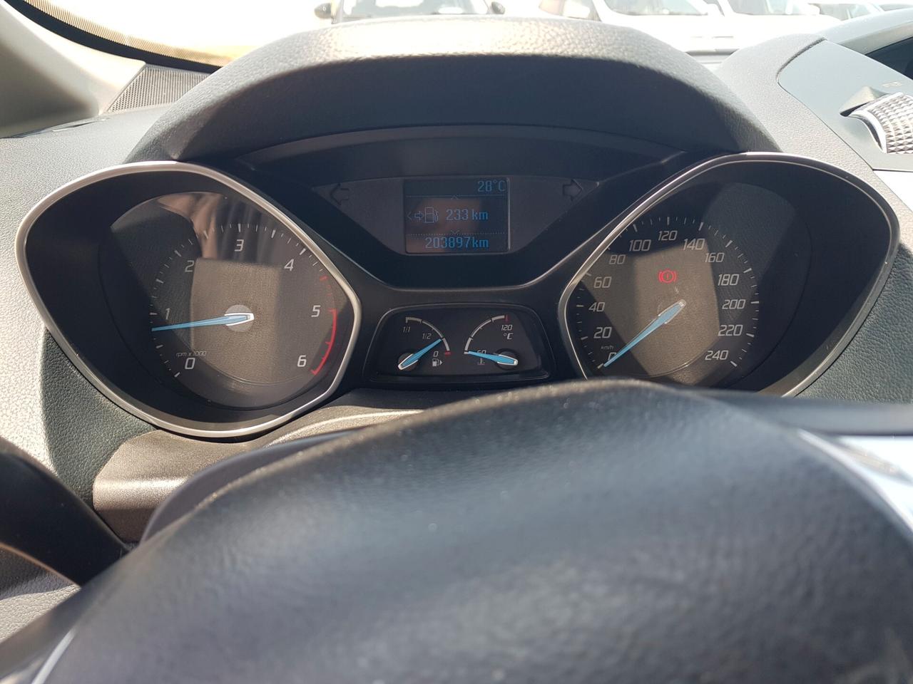 Ford C-Max 1.6 TDCi 115CV Plus