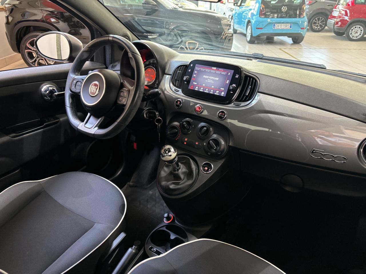 Fiat 500 1.0 Hybrid Connect