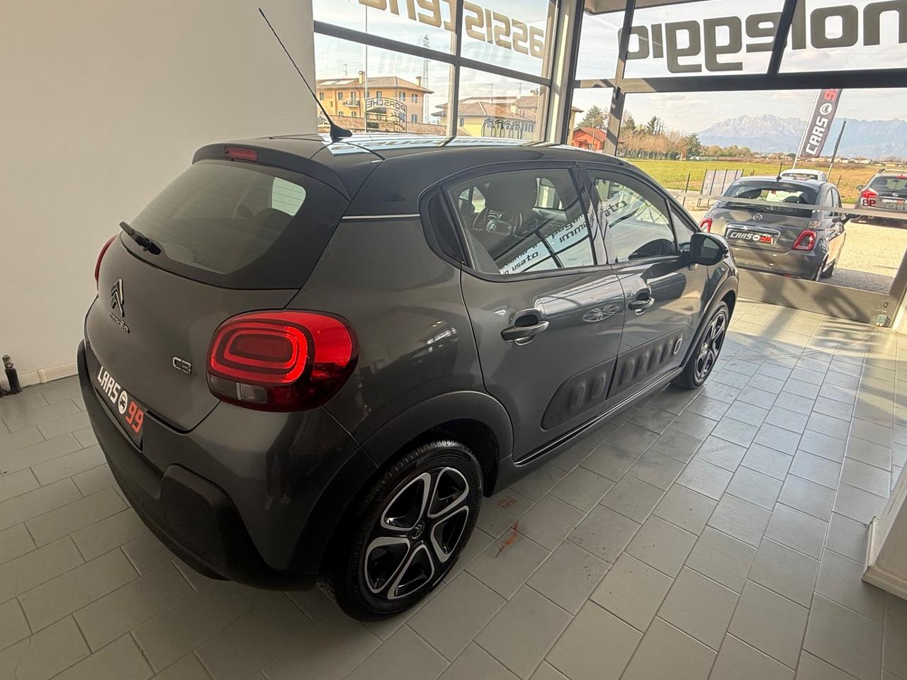 Citroen C3 PureTech 82 Shine