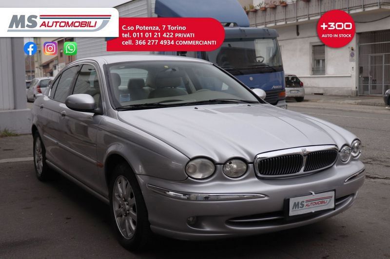 Jaguar X-Type X-Type 2.5 V6 24V cat Executive