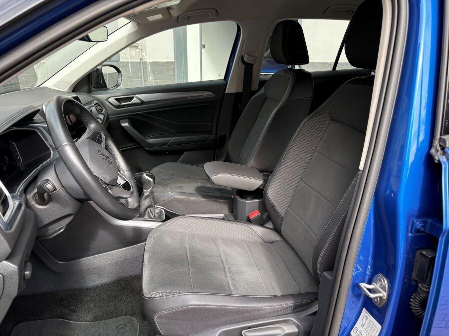 VOLKSWAGEN TROC 2.0 TDI 150 DSG STYLE CERTIFICATA