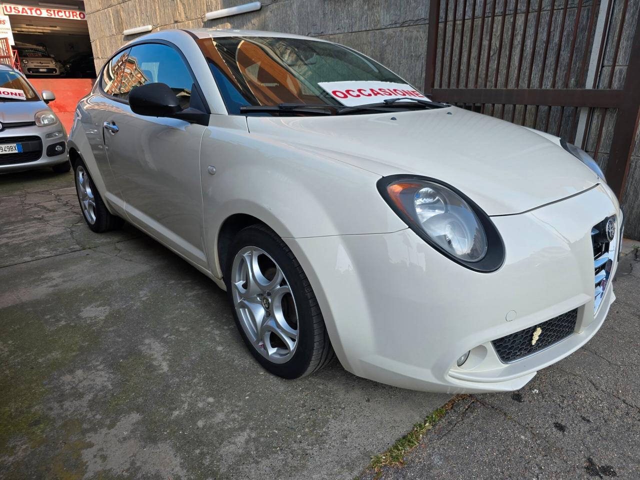 Alfa Romeo MiTo 1.4 105 GPL