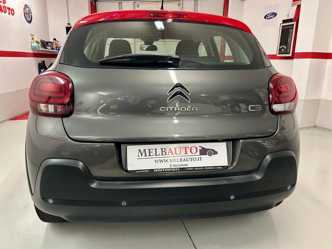 Citroen C3 BlueHDi 75 S&S Shine
