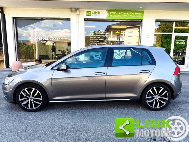 VOLKSWAGEN Golf 1.4 TSI 5p. Comfortline Bluemotion Tech. GAR.INCL.