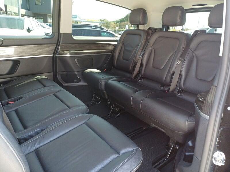 Mercedes-Benz Classe V V 250 d Sport Extralong