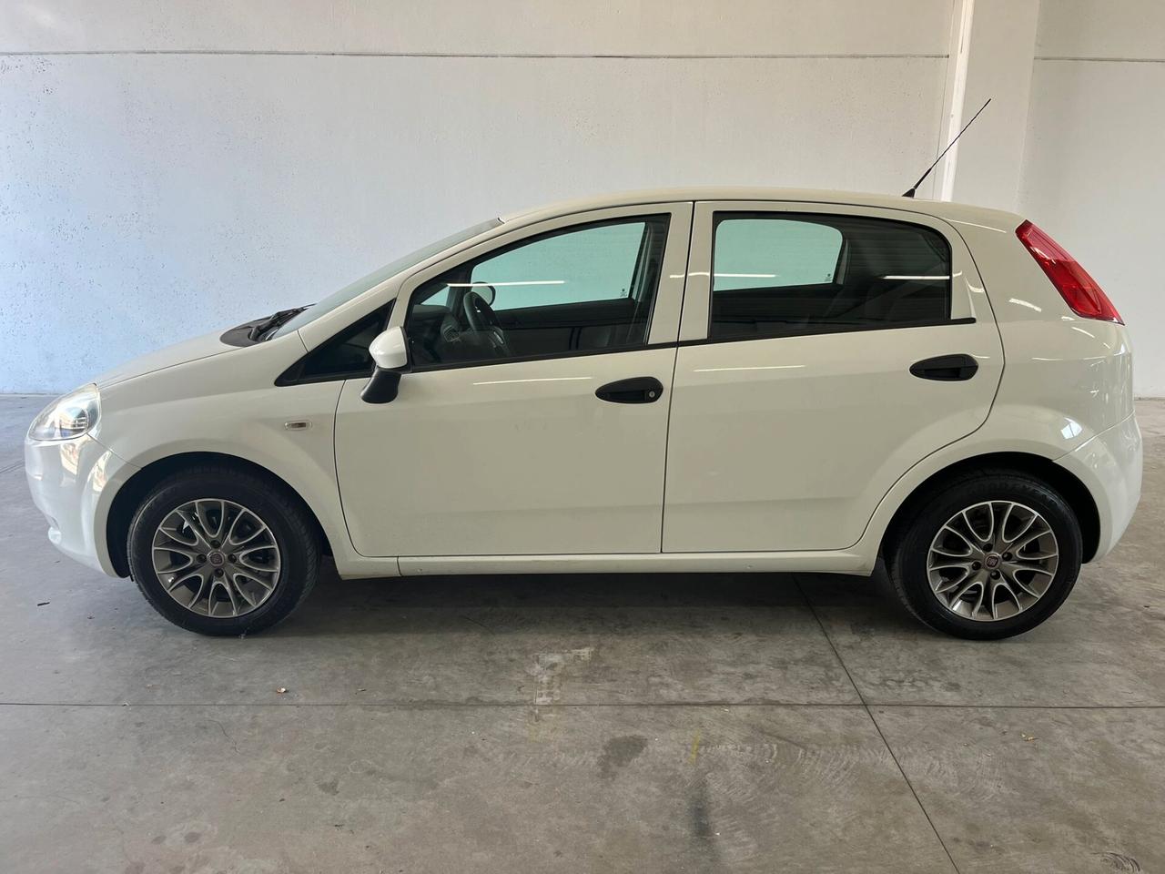 Fiat Grande Punto 1.3 MJT 75 CV 5 porte S&S Actual