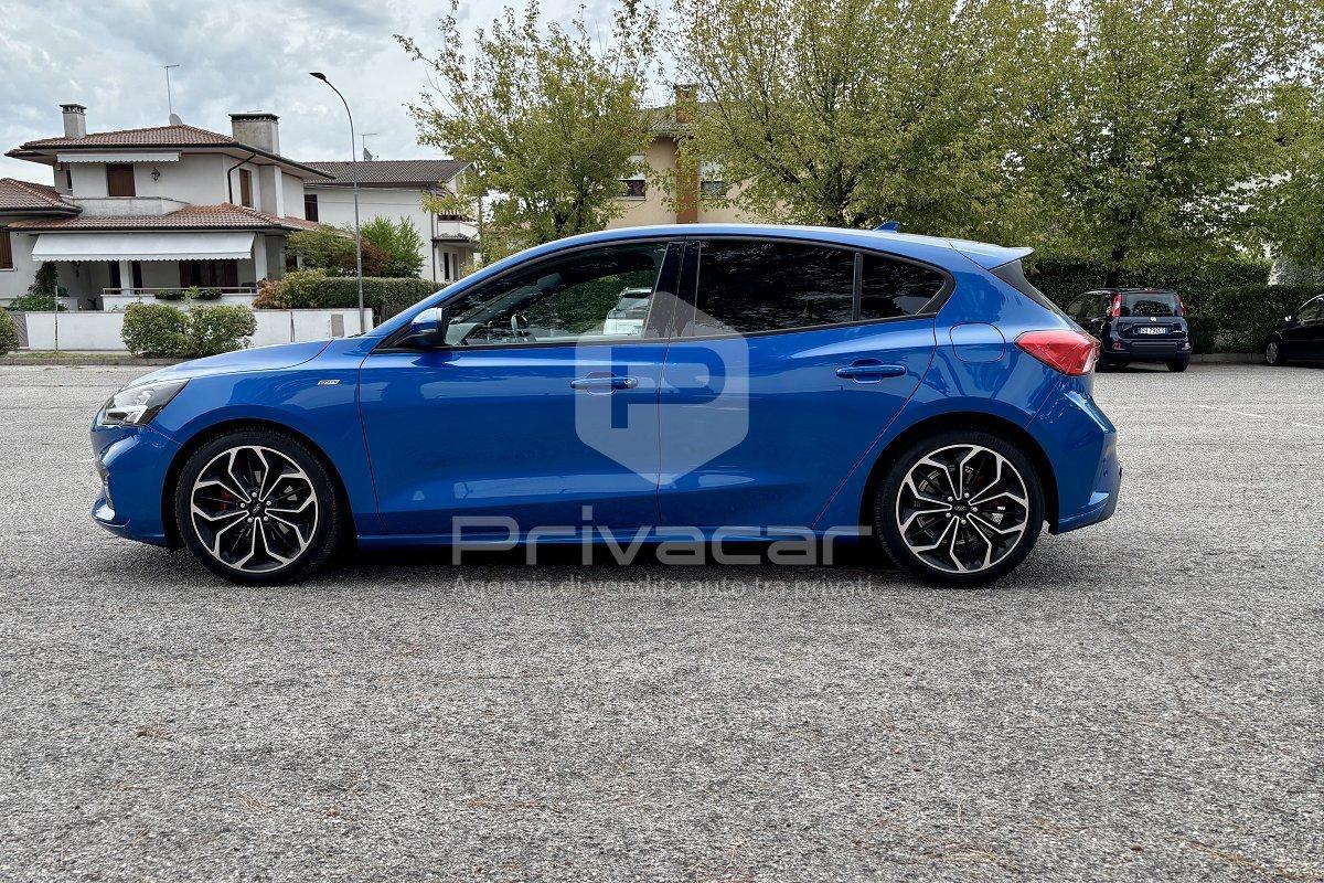 FORD Focus 1.5 EcoBlue 120 CV automatico 5p. ST-Line Co-Pilot