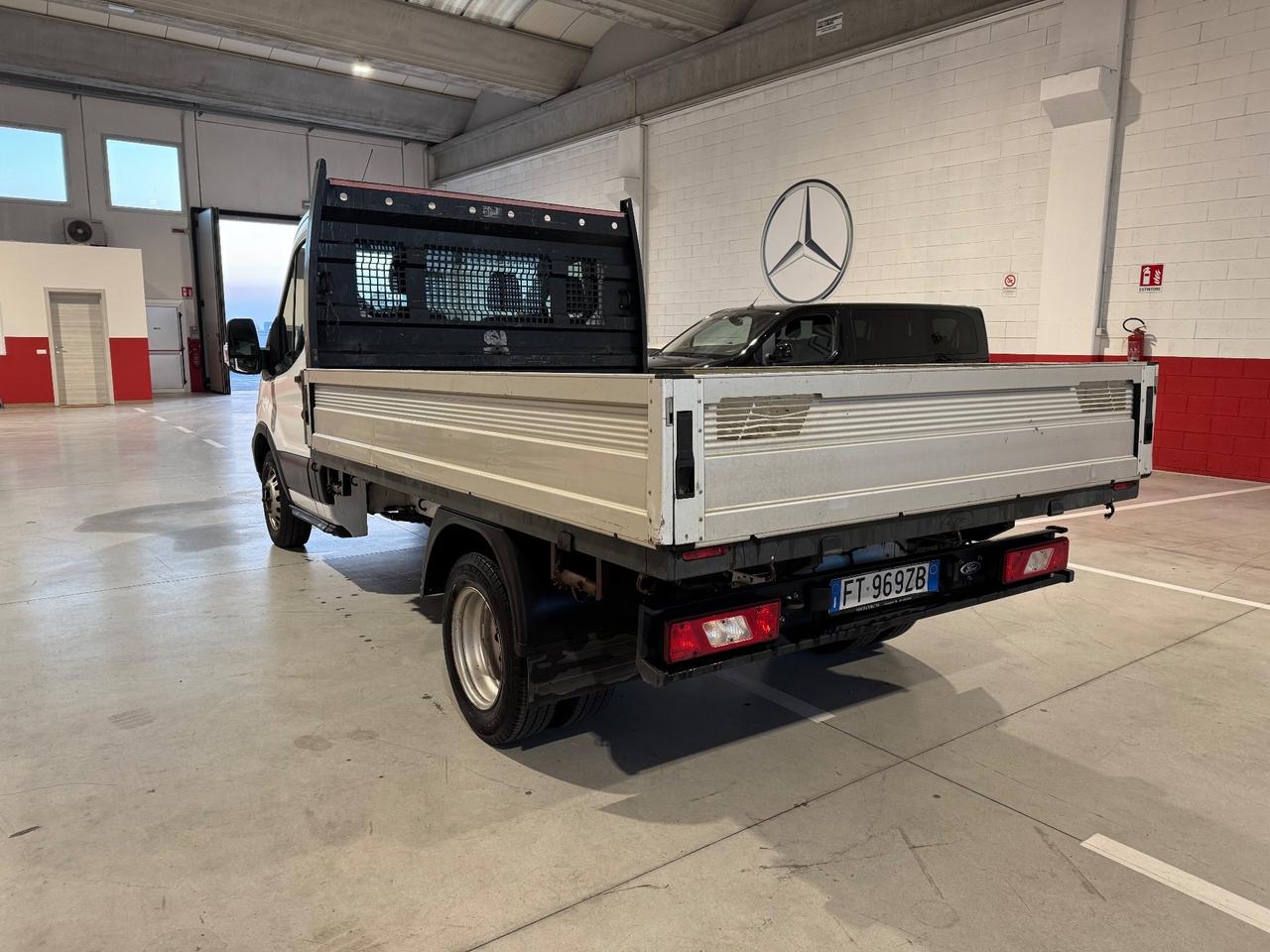 Ford Transit 350 2.0TDCi 170CV. Euro 6B