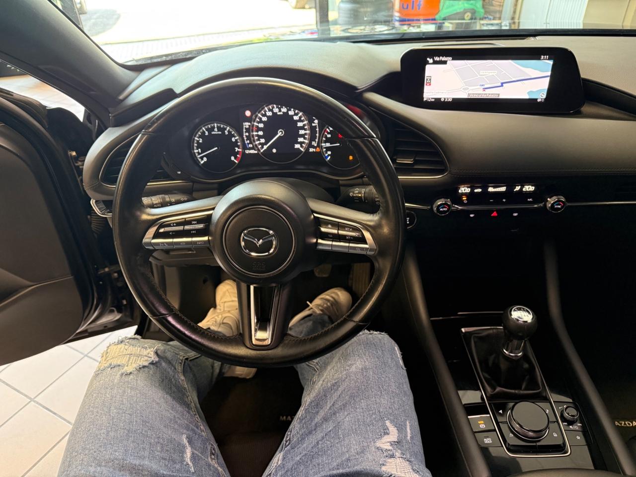 Mazda 3 Mazda3 2.0L e-Skyactiv-G M Hybrid Exclusive