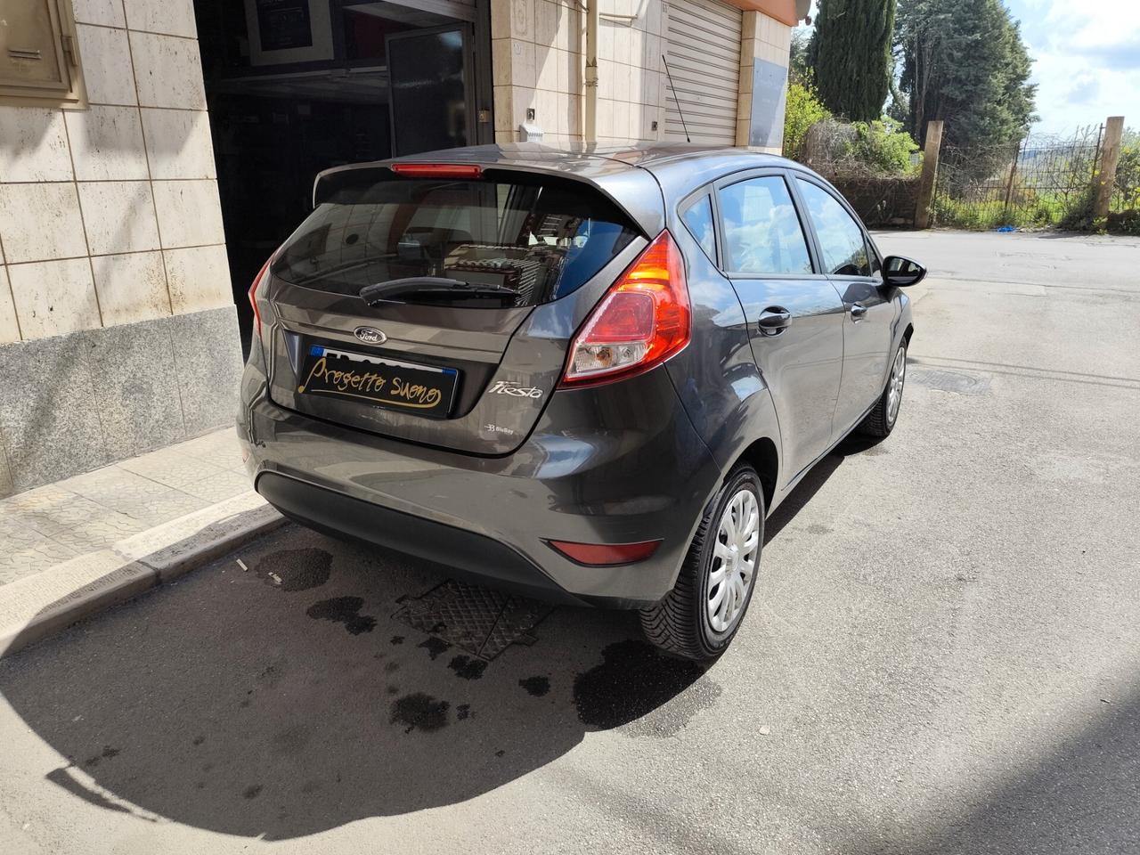 PROMO Ford Fiesta 1.4 Gpl 6 serie 2016