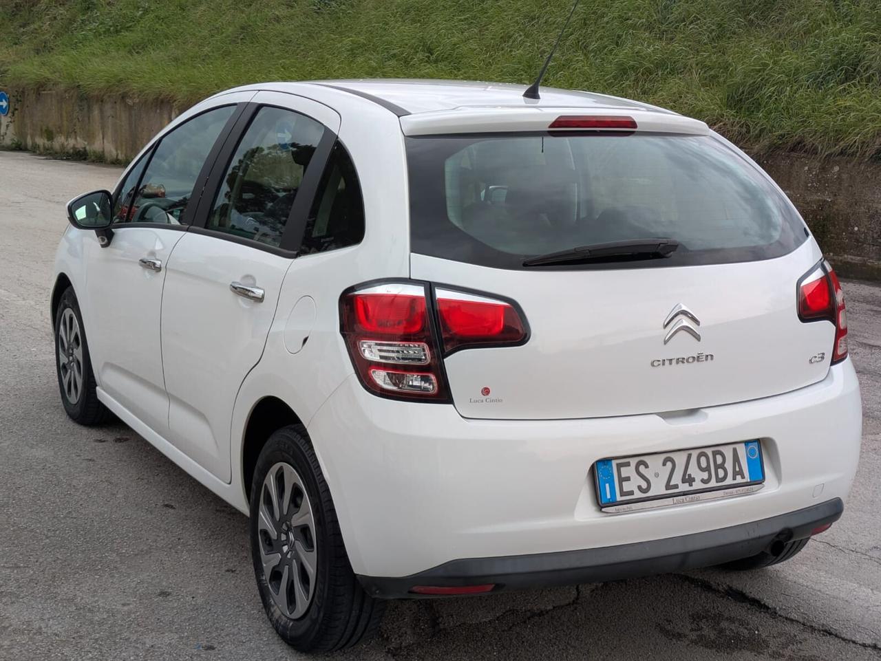 Citroen C3 1.2 VTi 82 Exclusive
