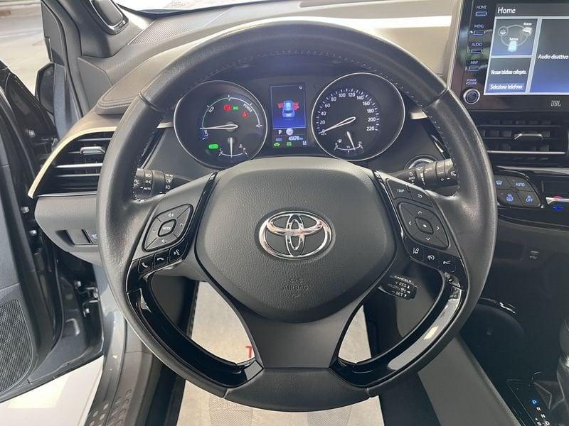 Toyota C-HR C-HR 2.0 Hybrid E-CVT Lounge