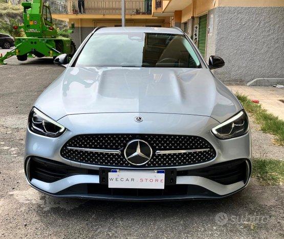 Mercedes-benz C 300 C 300 e Plug-in hybrid S.W. Premium