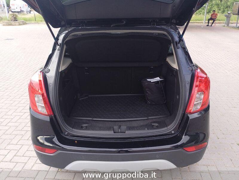 Opel Mokka X Benzina 1.4 t Advance Gpl-tech 4x2 140cv