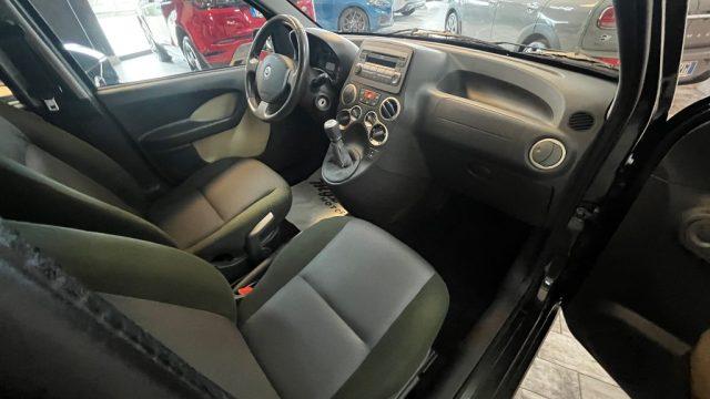 FIAT Panda 1.3 MJT 16V 4x4 Cross - clima e blocco 4x4