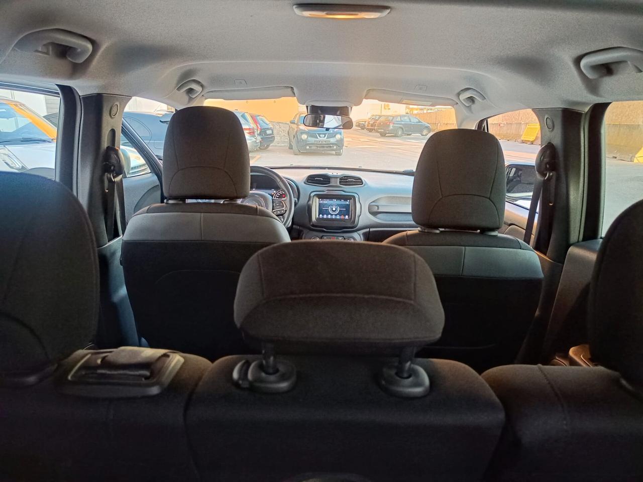 Jeep Renegade 1.6 Mjt 130 CV Limited