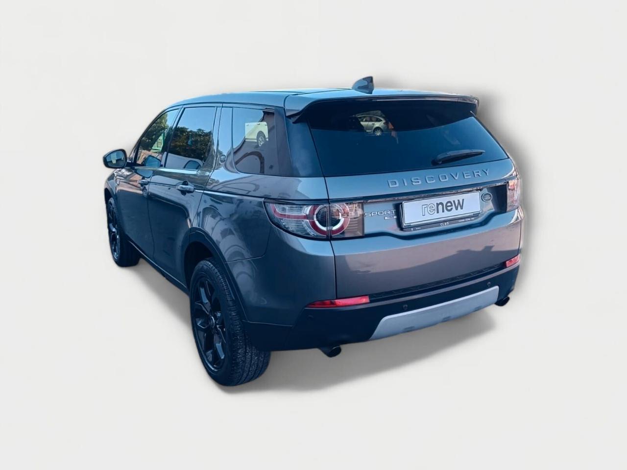 Land Rover Discovery Sport 2.0 SD4 240 CV HSE Luxury