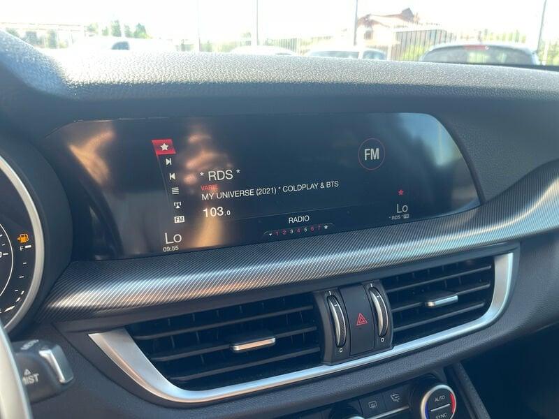 Alfa Romeo Stelvio 2.2 t Executive Q4 190cv auto my19