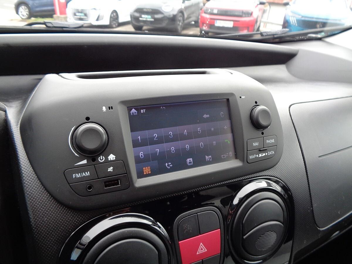 Fiat Qubo 1.4 8V 77 CV Lounge Gancio TRAINO