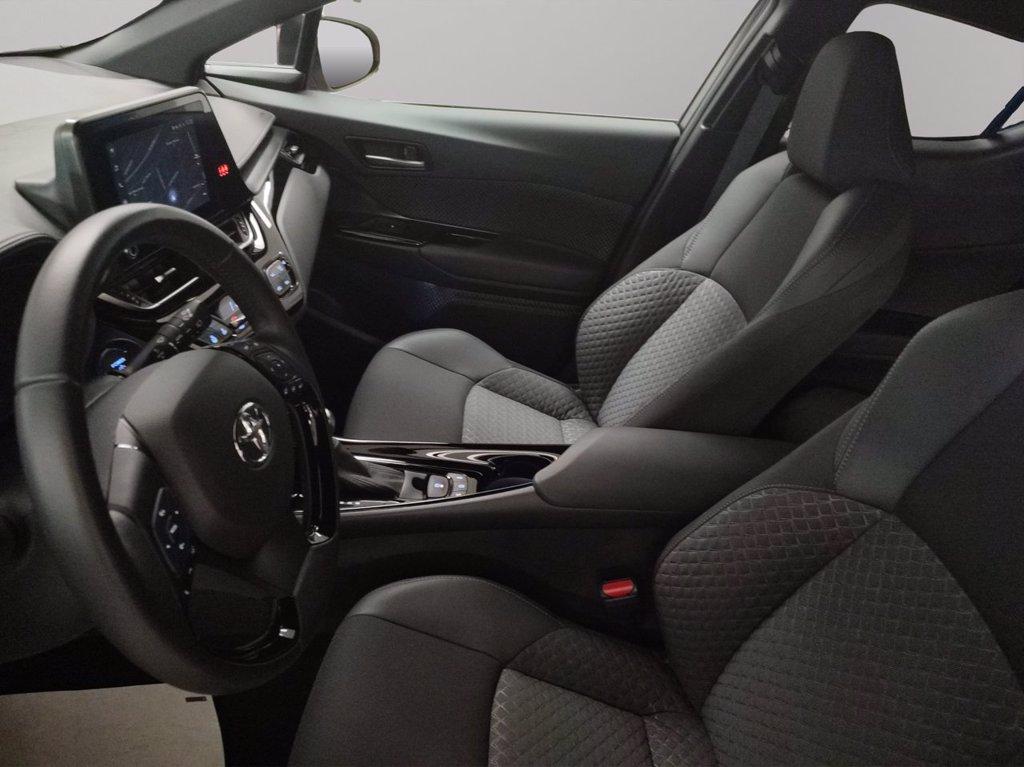TOYOTA C-hr 1.8h trend e-cvt del 2023