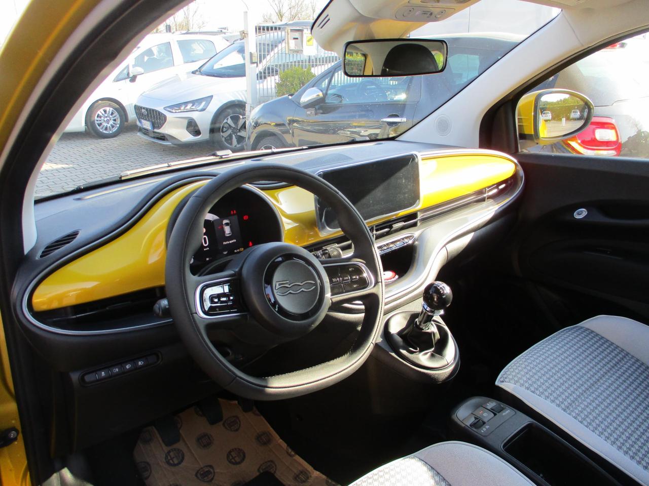 Fiat 500 1.0 hybrid Torino - NUOVA