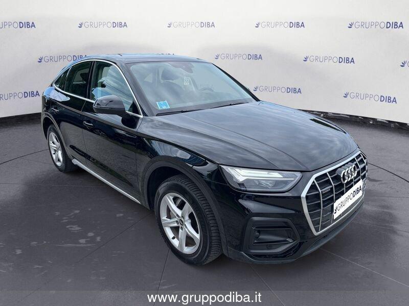 Audi Q5 2021 Sportback Sportback 40 2.0 tdi mhev 12V Business Advanced