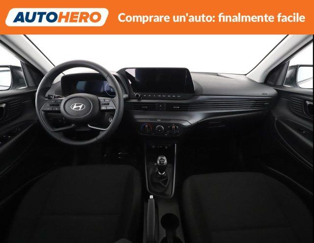 HYUNDAI i20 1.0 T-GDI Connectline
