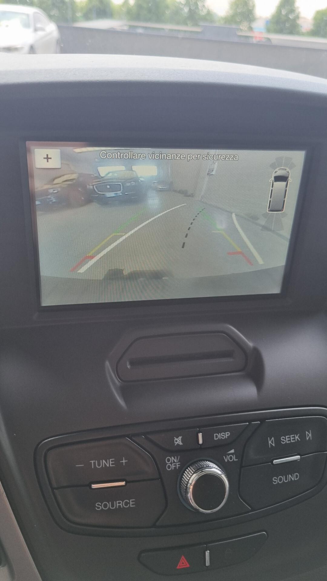 Ford Transit Furgone L2 H2*Gancio Traino*Full*