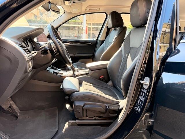 Bmw X3 xDrive20d 48V xLine