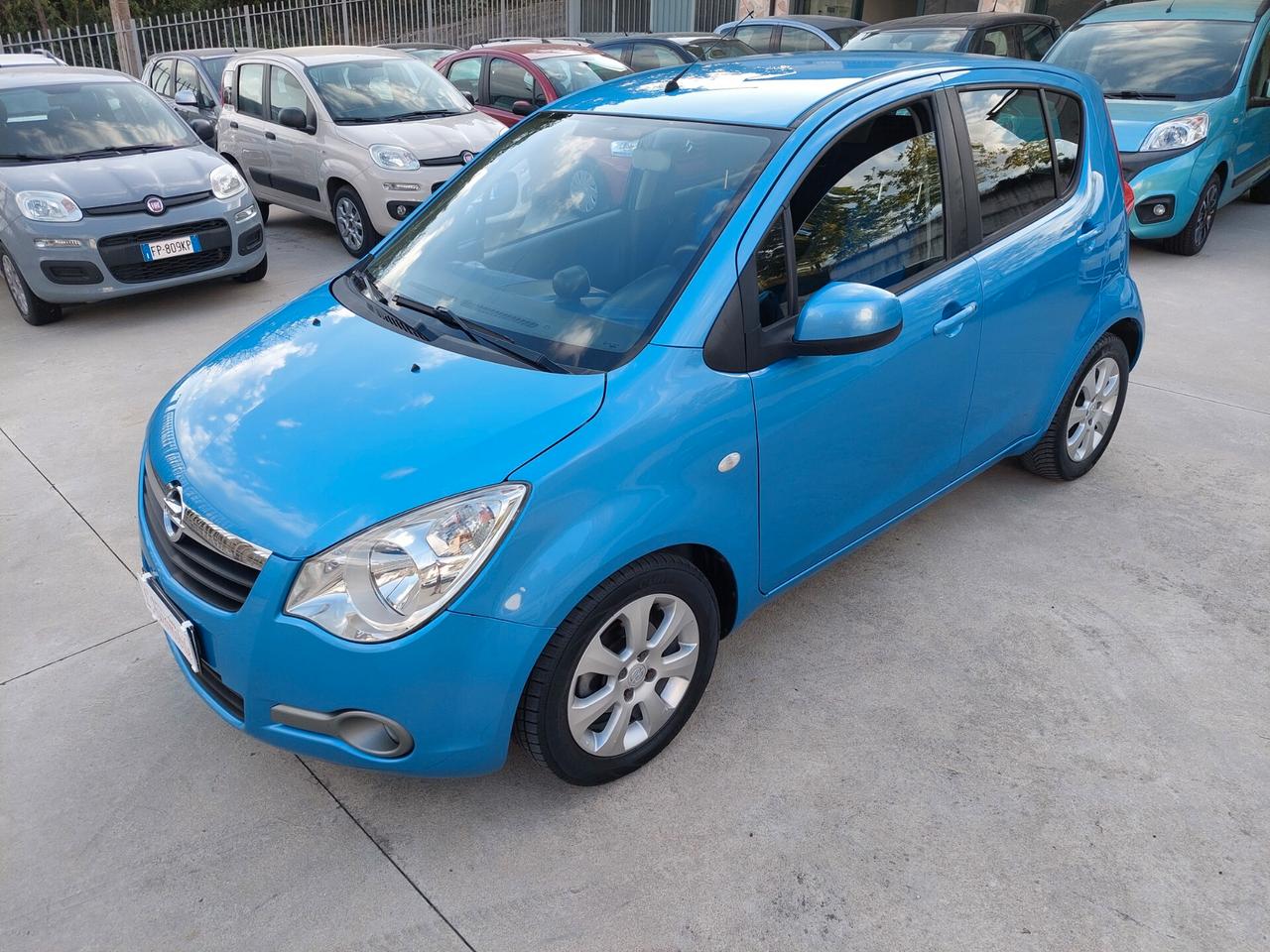 Opel Agila 1.2 16V 86CV Enjoy Nuovissima