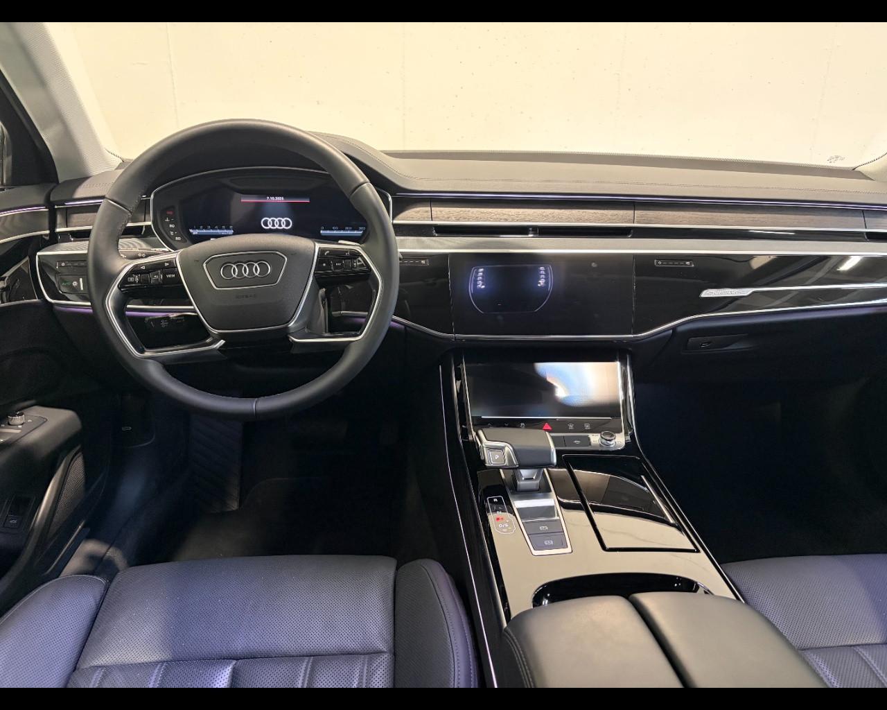 AUDI A8 50 TDI MHEV QUATTRO TIPTRONIC