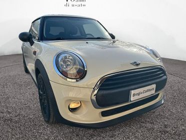 MINI Mini 5 porte Mini IV F55-F56 2014 Mini 3 Porte 1.2 75cv One