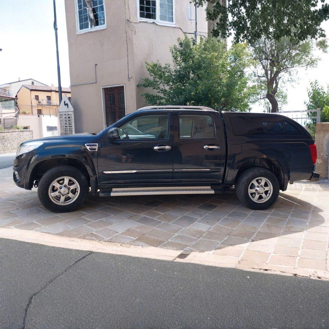 Great Wall Motor Steed 6 2.4 - 4WD - 109CV
