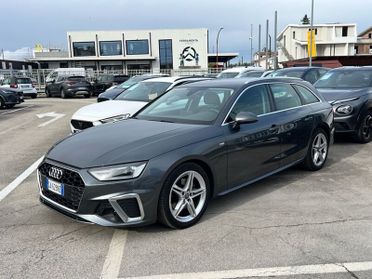 Audi A4 A4 Avant 35 TDI/163 CV S tronic S line edition