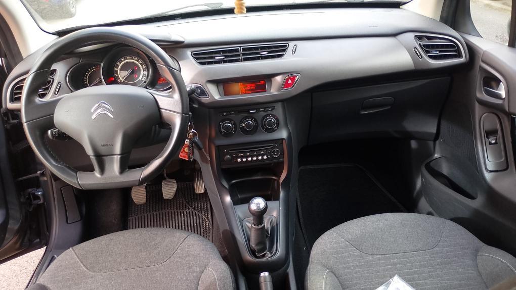 CITROEN C3 PURE TECH EXCLUSIVE