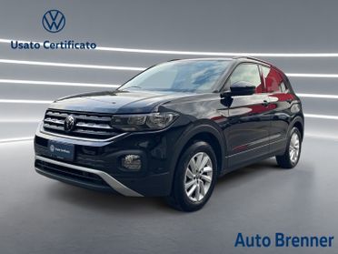 Volkswagen T-Cross 1.0 tsi style 95cv
