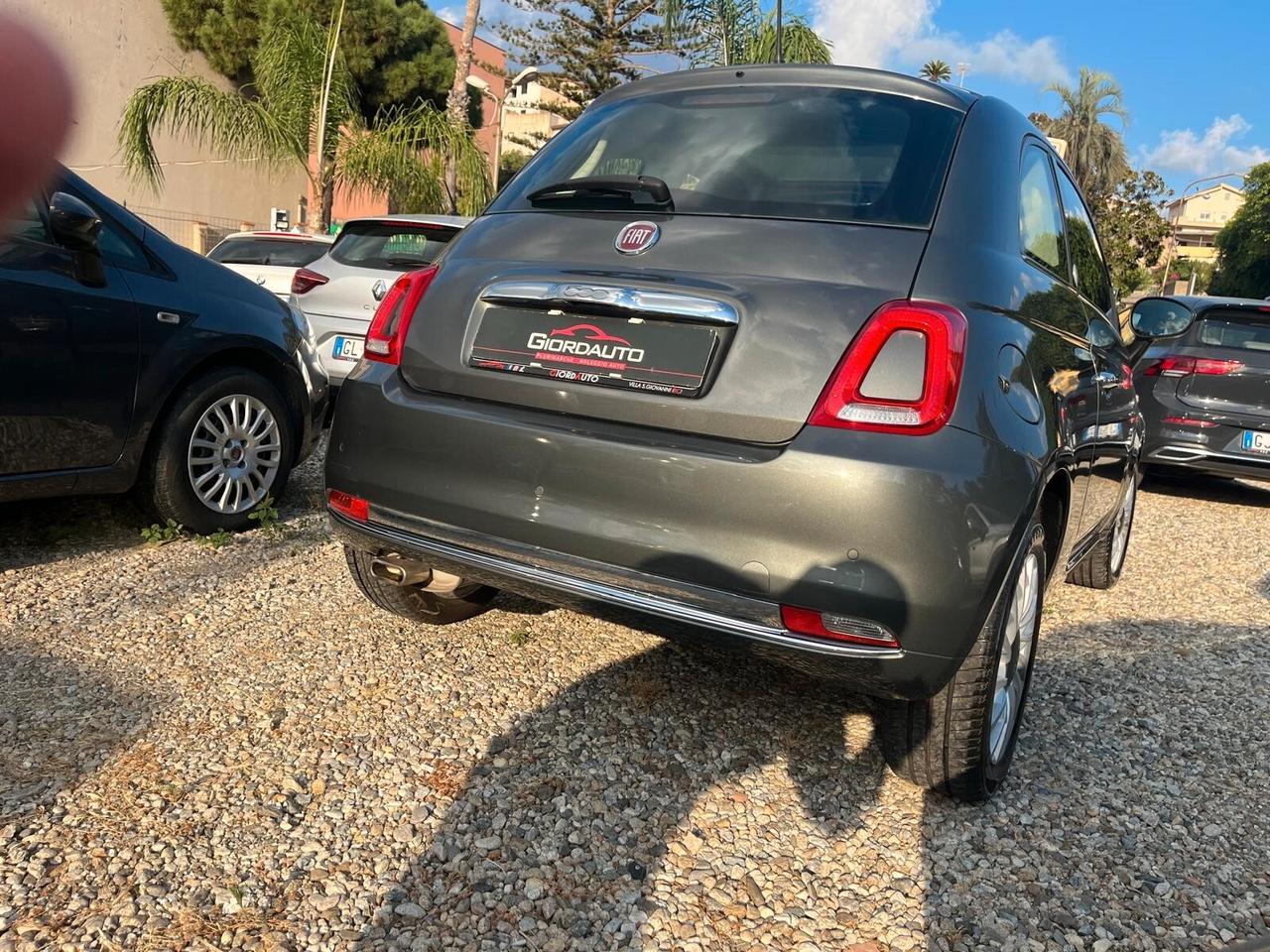 Fiat 500 1.2 Mirror