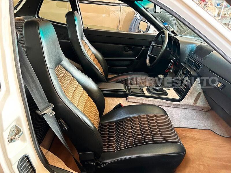 Porsche 944 Coupé 1985 Bianca | CRS ASI