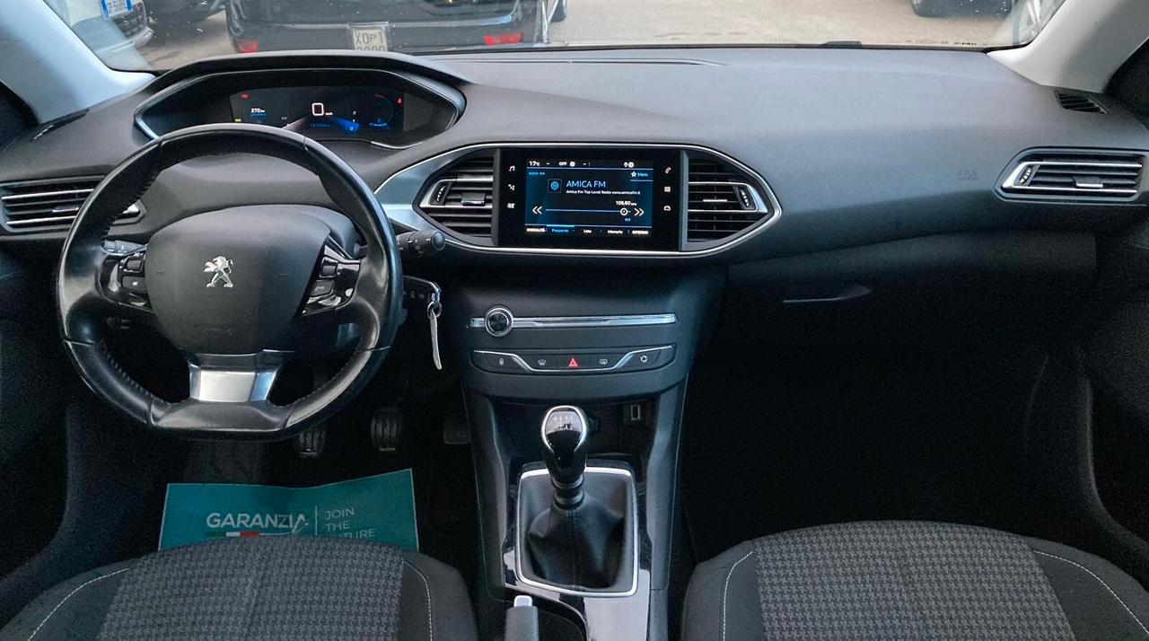 Peugeot 308 BlueHDi 130 S&S SW Active