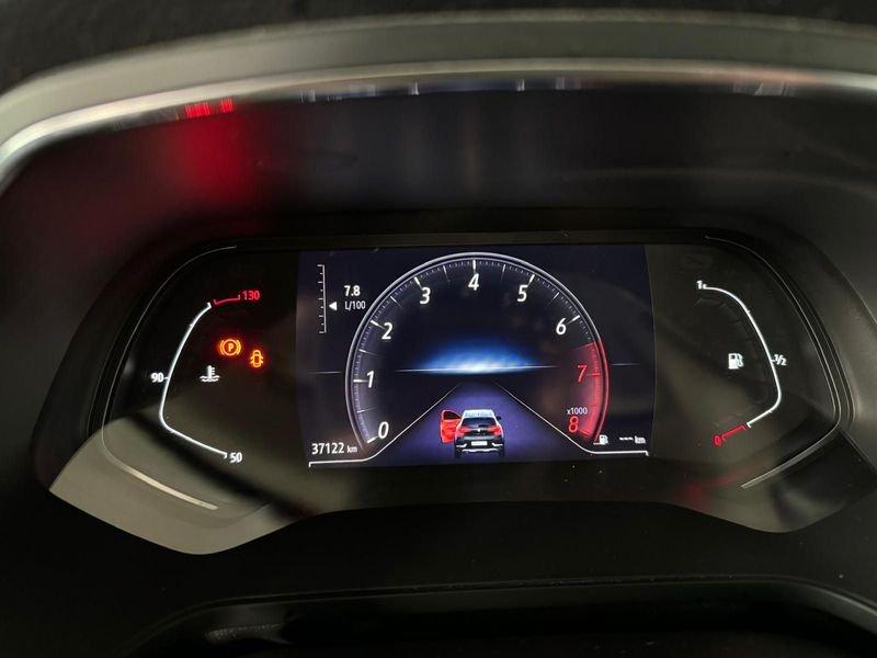 Renault Captur Captur TCe 90 CV Intens CAR PLAY SENS PARK ! SOLO KM 37000! OK NEOP !